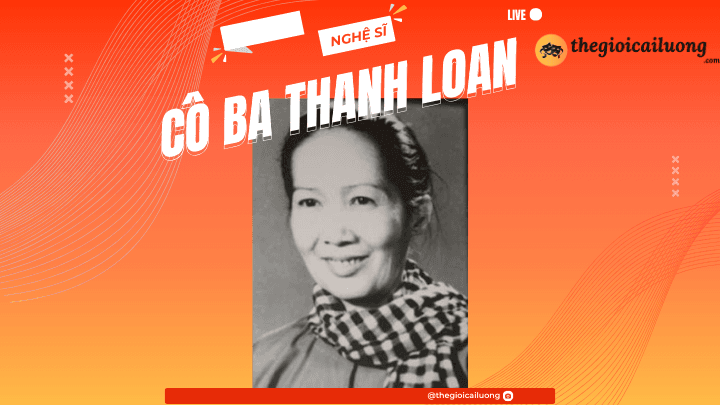 Cô Ba Thanh Loan