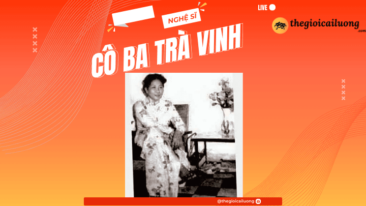 Cô Ba Trà Vinh