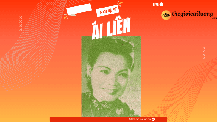 Ái Liên