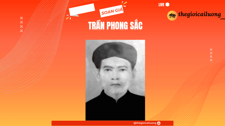 Trần Phong Sắc