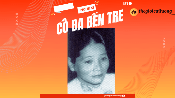 Cô Ba Bến Tre