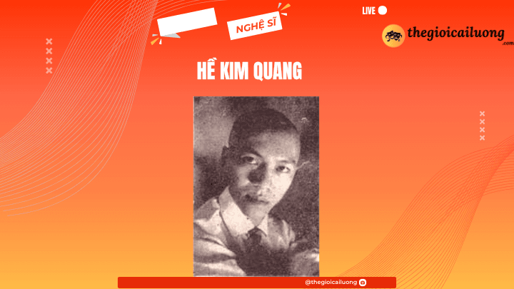 Hề Kim Quang