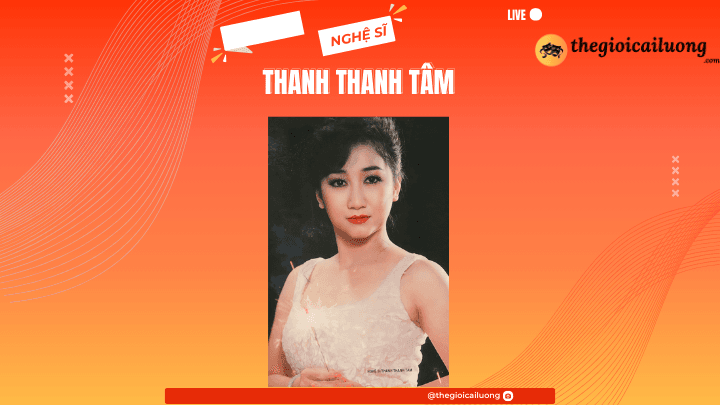 Thanh Thanh Tâm