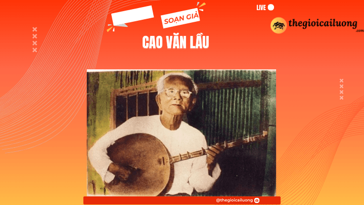 Cao Văn Lầu