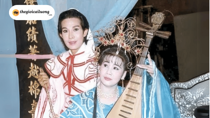 Vũ Linh, Tài Linh, Cẩm Thu: Những Huyền Thoại Của Sân Khấu Cải Lương
