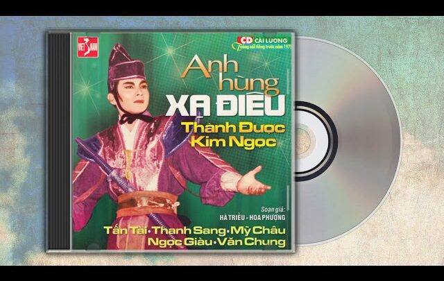 Anh Hùng Xạ Điêu (Thành Được, Kim Ngọc, Tấn Tài…) (2008)