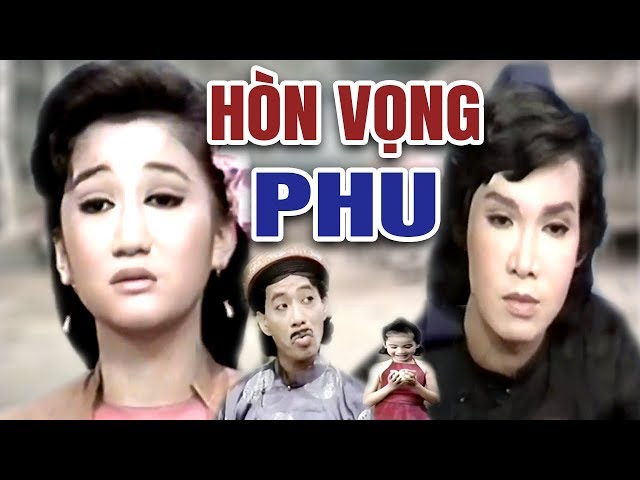 Hòn Vọng Phu (Vũ Linh, Thanh Thanh Tâm…) (2001)