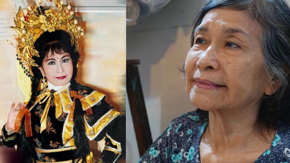 Thanh Thế: Huyền thoại cải lương tuồng cổ & hành trình tuổi xế chiều