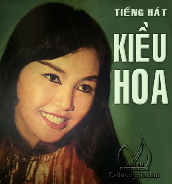 nghe si Kieu Hoa 3